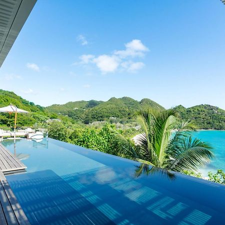 Hotel Cheval Blanc Seychelles Takamaka Exterior foto