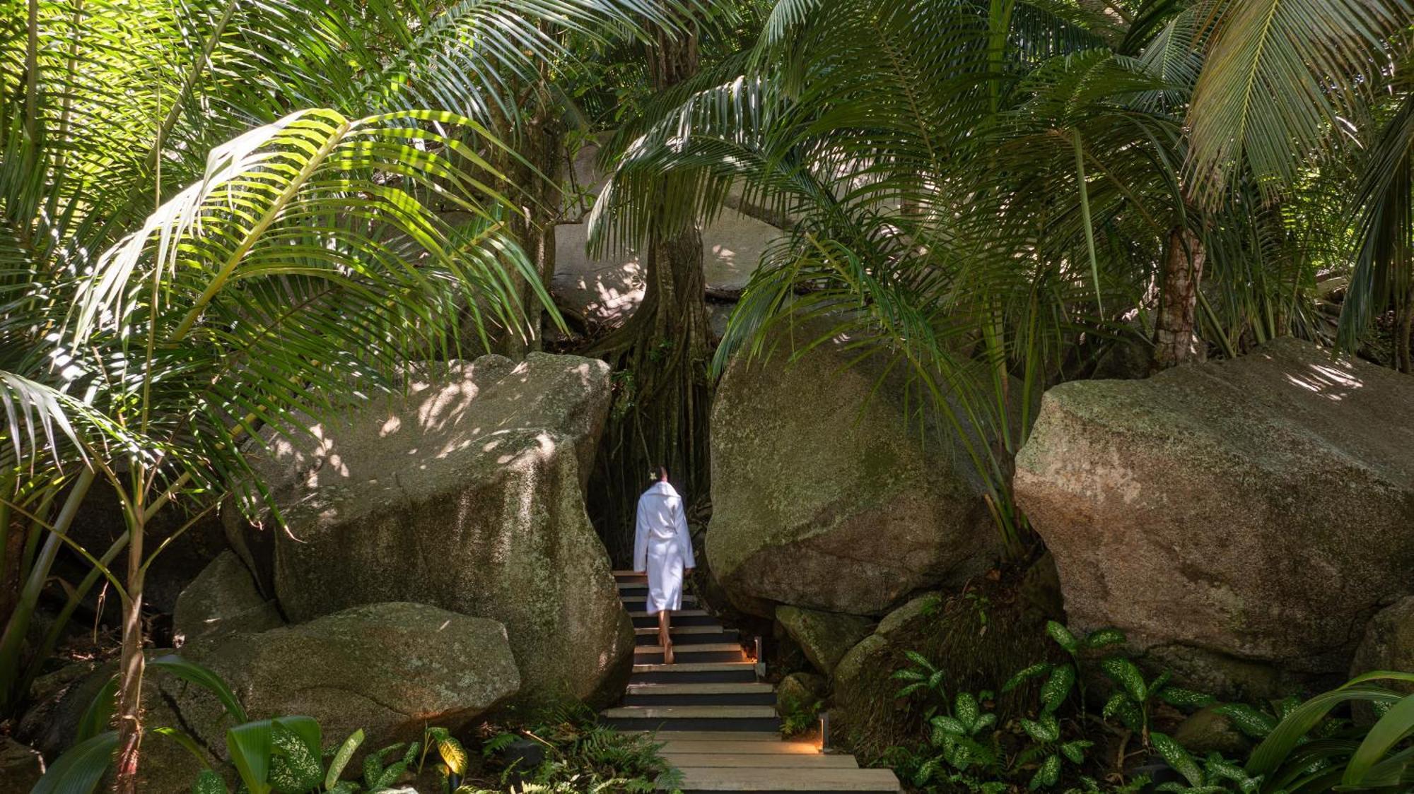 Hotel Cheval Blanc Seychelles Takamaka Exterior foto